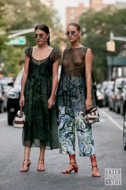 New York Fashion Week Ss 2020 Street Style 129