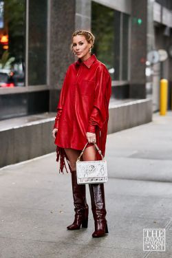 New York Fashion Week Ss 2020 Street Style 13