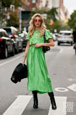 New York Fashion Week Ss 2020 Street Style 131