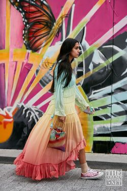 New York Fashion Week Ss 2020 Street Style 133