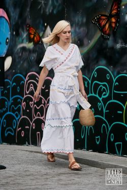 New York Fashion Week Ss 2020 Street Style 134