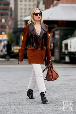 New York Fashion Week Ss 2020 Street Style 136