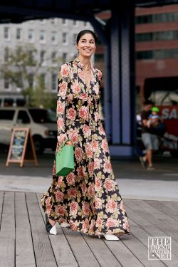 New York Fashion Week Ss 2020 Street Style 137