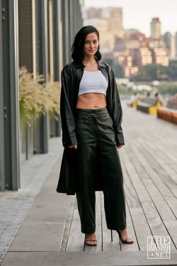New York Fashion Week Ss 2020 Street Style 138