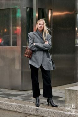 New York Fashion Week Ss 2020 Street Style 14