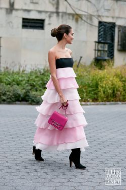 New York Fashion Week Ss 2020 Street Style 140