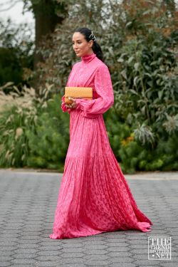 New York Fashion Week Ss 2020 Street Style 141