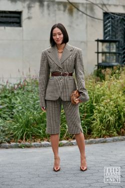 New York Fashion Week Ss 2020 Street Style 143