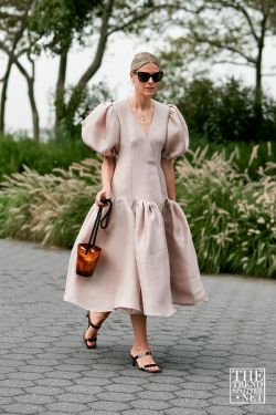 New York Fashion Week Ss 2020 Street Style 144