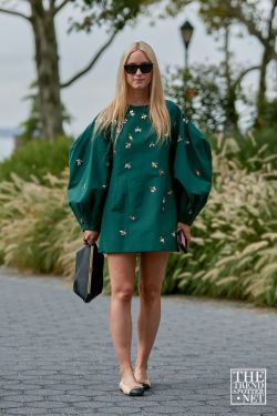 New York Fashion Week Ss 2020 Street Style 146