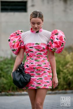 New York Fashion Week Ss 2020 Street Style 147