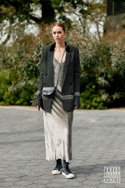 New York Fashion Week Ss 2020 Street Style 148