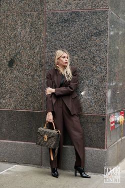 New York Fashion Week Ss 2020 Street Style 15