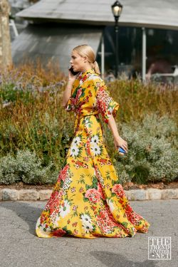 New York Fashion Week Ss 2020 Street Style 152