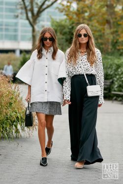 New York Fashion Week Ss 2020 Street Style 153