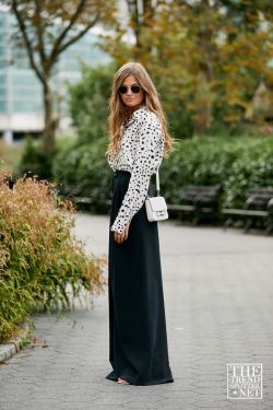 New York Fashion Week Ss 2020 Street Style 155