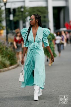 New York Fashion Week Ss 2020 Street Style 157