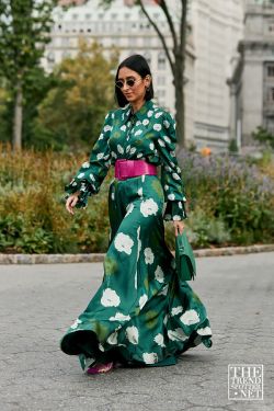 New York Fashion Week Ss 2020 Street Style 159