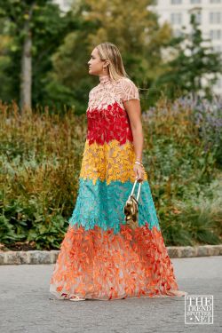 New York Fashion Week Ss 2020 Street Style 160