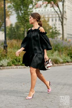 New York Fashion Week Ss 2020 Street Style 161
