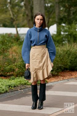 New York Fashion Week Ss 2020 Street Style 163