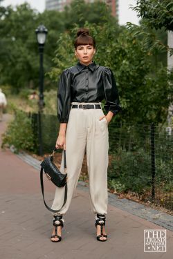 New York Fashion Week Ss 2020 Street Style 164