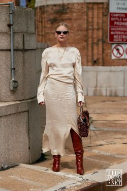 New York Fashion Week Ss 2020 Street Style 167