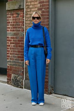New York Fashion Week Ss 2020 Street Style 169