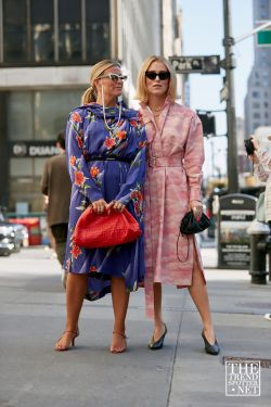 New York Fashion Week Ss 2020 Street Style 17