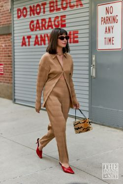 New York Fashion Week Ss 2020 Street Style 170