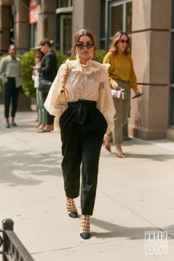 New York Fashion Week Ss 2020 Street Style 173