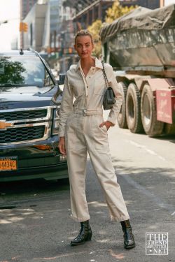 New York Fashion Week Ss 2020 Street Style 175