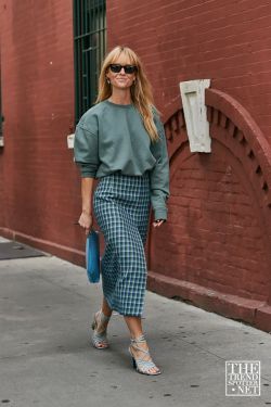 New York Fashion Week Ss 2020 Street Style 177