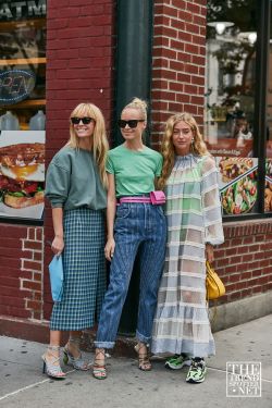 New York Fashion Week Ss 2020 Street Style 178