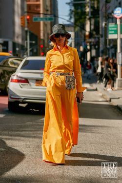 New York Fashion Week Ss 2020 Street Style 18