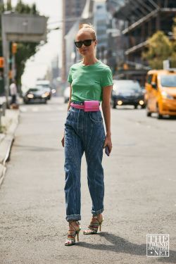 New York Fashion Week Ss 2020 Street Style 180
