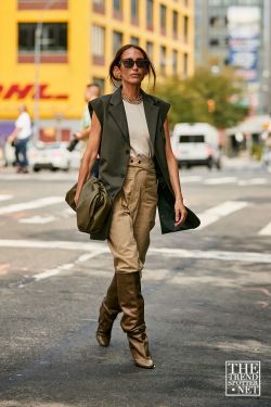 New York Fashion Week Ss 2020 Street Style 182