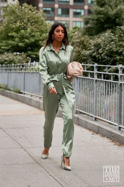 New York Fashion Week Ss 2020 Street Style 213