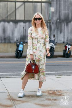 New York Fashion Week Ss 2020 Street Style 219