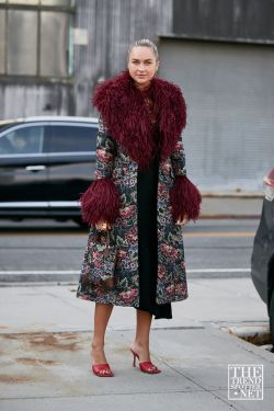 New York Fashion Week Ss 2020 Street Style 220