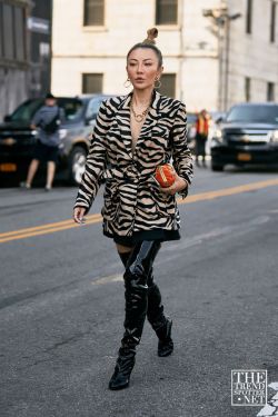 New York Fashion Week Ss 2020 Street Style 221