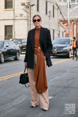 New York Fashion Week Ss 2020 Street Style 222