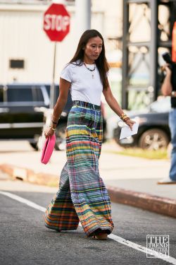New York Fashion Week Ss 2020 Street Style 224