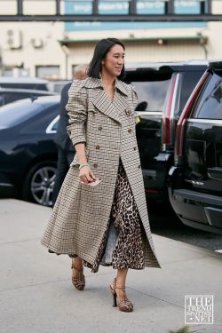 New York Fashion Week Ss 2020 Street Style 225