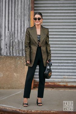 New York Fashion Week Ss 2020 Street Style 228