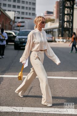 New York Fashion Week Ss 2020 Street Style 229