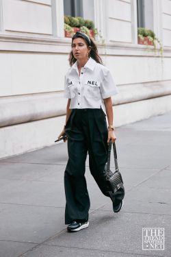 New York Fashion Week Ss 2020 Street Style 231