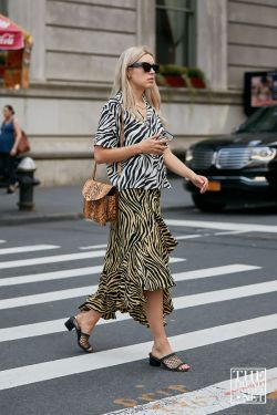 New York Fashion Week Ss 2020 Street Style 232