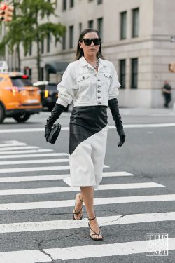 New York Fashion Week Ss 2020 Street Style 235