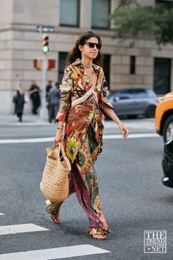 New York Fashion Week Ss 2020 Street Style 237